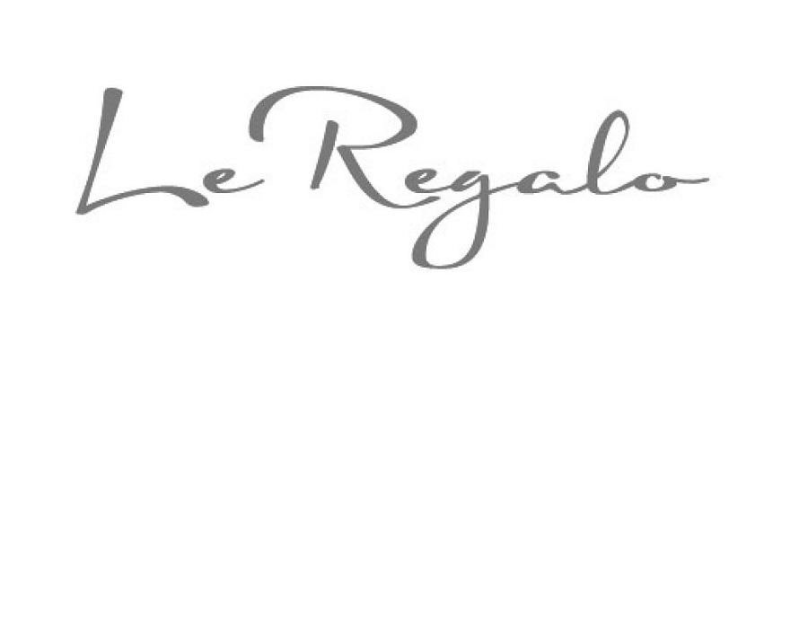 Trademark Logo LE REGALO