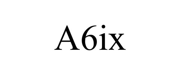  A6IX