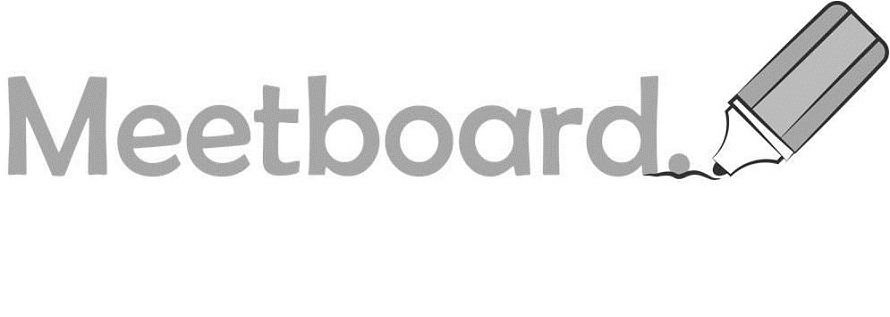 Trademark Logo MEETBOARD