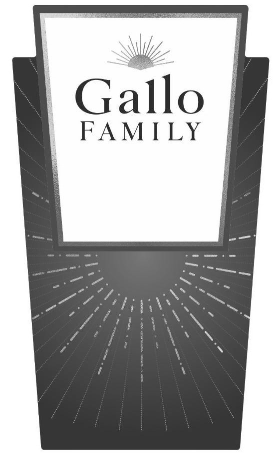  GALLO FAMILY