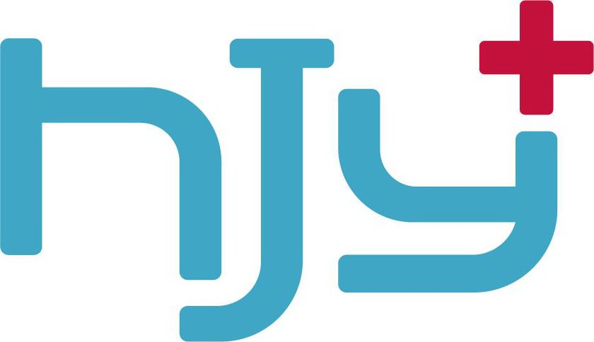 Trademark Logo HJY+