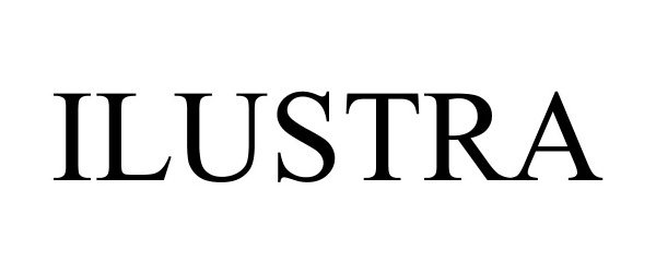 Trademark Logo ILUSTRA
