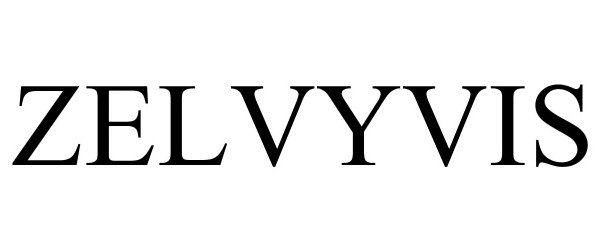 Trademark Logo ZELVYVIS