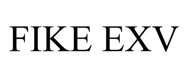  FIKE EXV