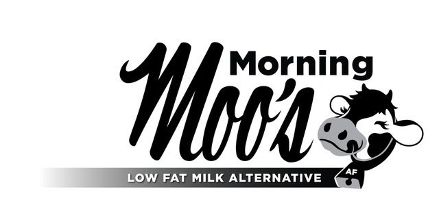 Trademark Logo MORNING MOO'S LOW FAT MILK ALTERNATIVE AF
