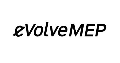 Trademark Logo EVOLVE MEP