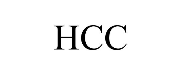  HCC
