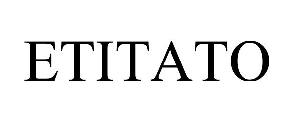  ETITATO