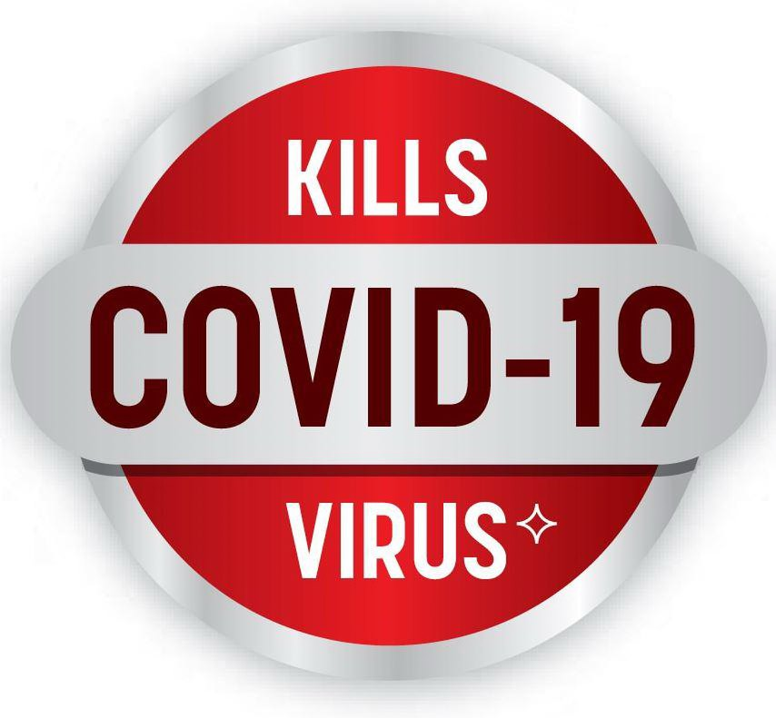  KILLS COVID-19 VIRUS*