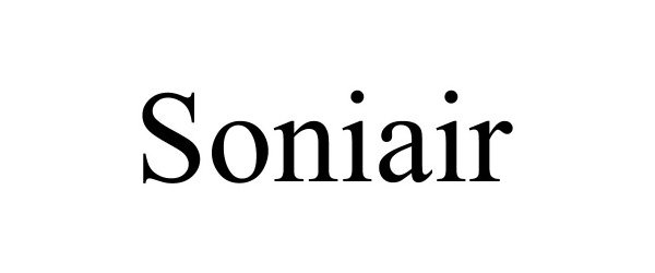  SONIAIR