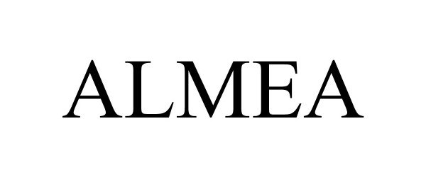Trademark Logo ALMEA