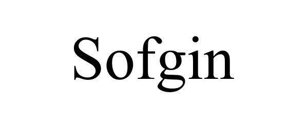  SOFGIN