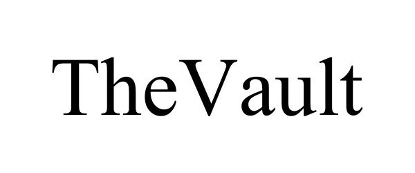 Trademark Logo THEVAULT