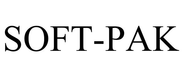 Trademark Logo SOFT-PAK