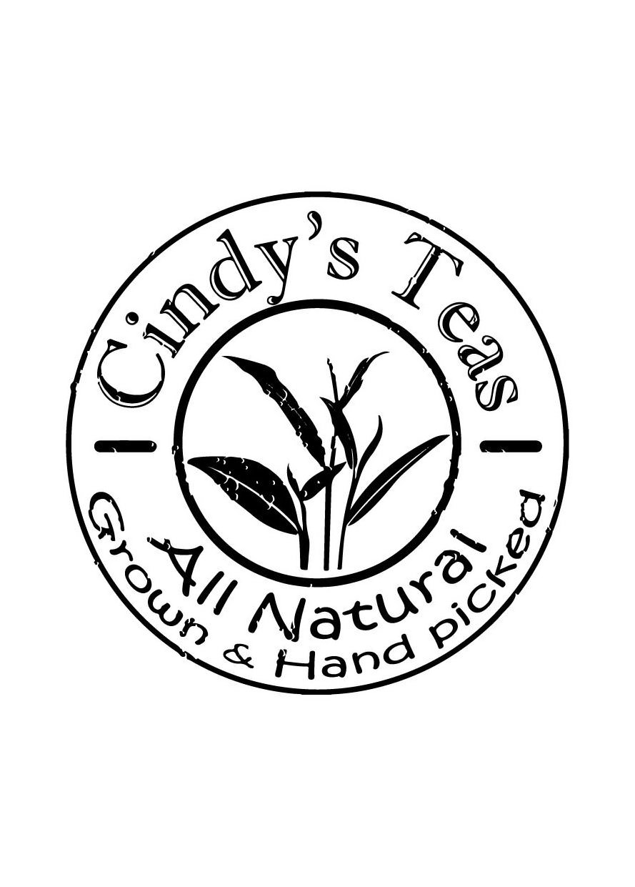  CINDY'S TEAS ALL NATURAL GROWN &amp; HAND PICKED