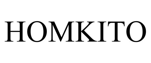 Trademark Logo HOMKITO