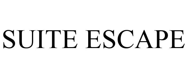 SUITE ESCAPE