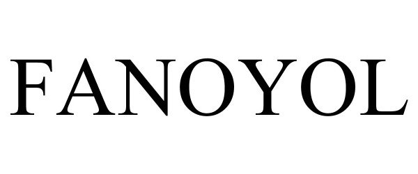  FANOYOL