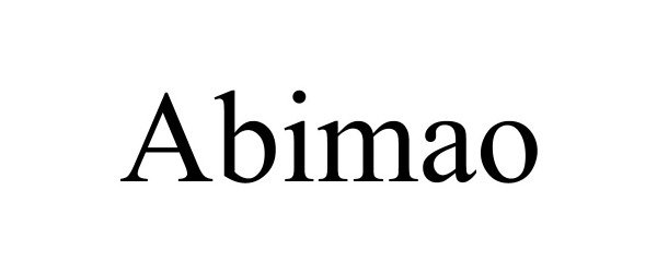  ABIMAO