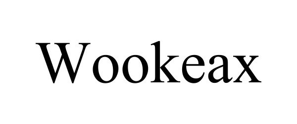  WOOKEAX