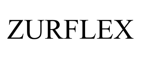 Trademark Logo ZURFLEX