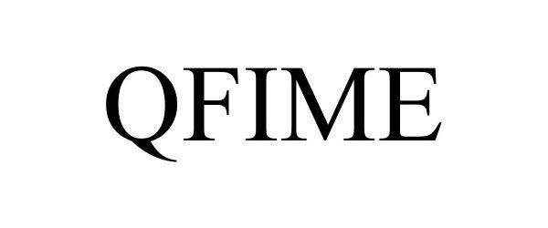  QFIME