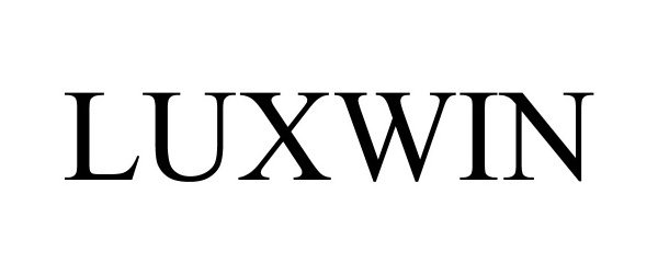 LUXWIN