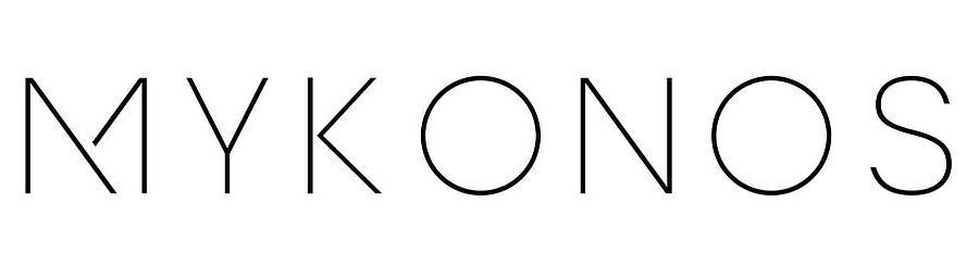 Trademark Logo MYKONOS