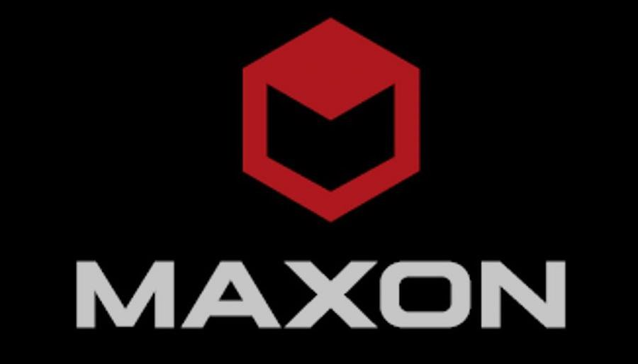 Trademark Logo MAXON