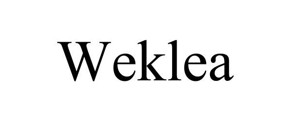 WEKLEA