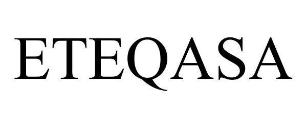 Trademark Logo ETEQASA