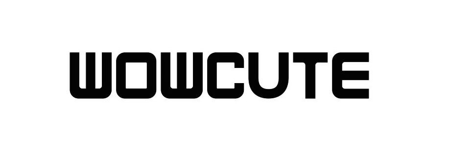 Trademark Logo WOWCUTE