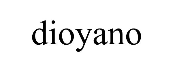  DIOYANO