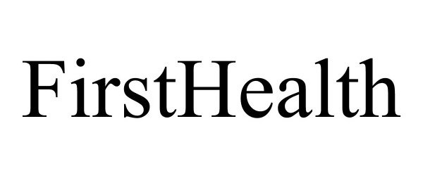 FIRSTHEALTH