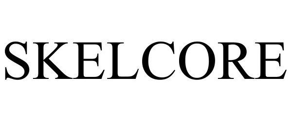 Trademark Logo SKELCORE