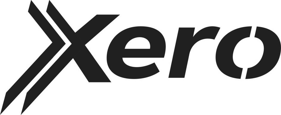 Trademark Logo XERO