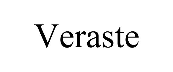 Trademark Logo VERASTE