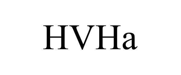  HVHA