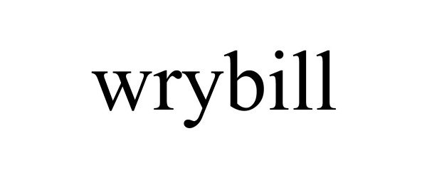 Trademark Logo WRYBILL