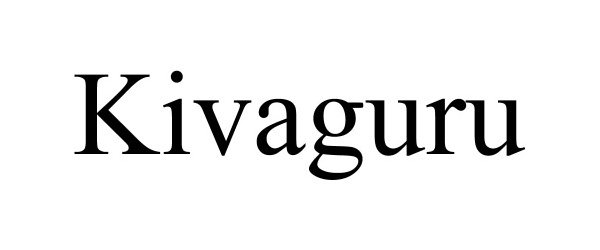  KIVAGURU