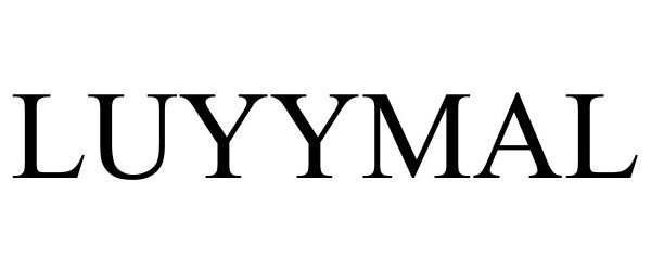 Trademark Logo LUYYMAL