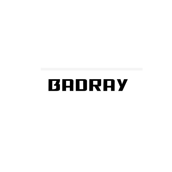 Trademark Logo BADRAY