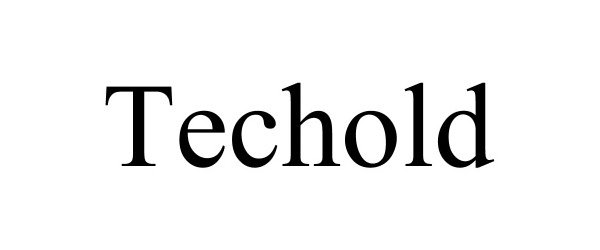Trademark Logo TECHOLD