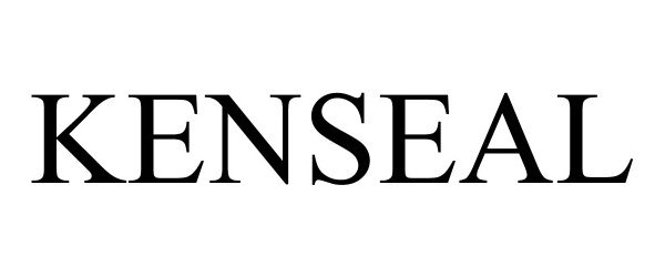 Trademark Logo KENSEAL