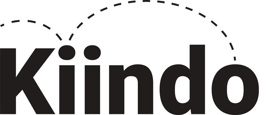 Trademark Logo KIINDO