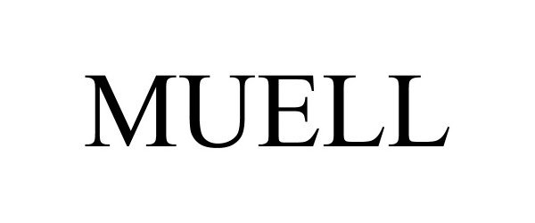  MUELL