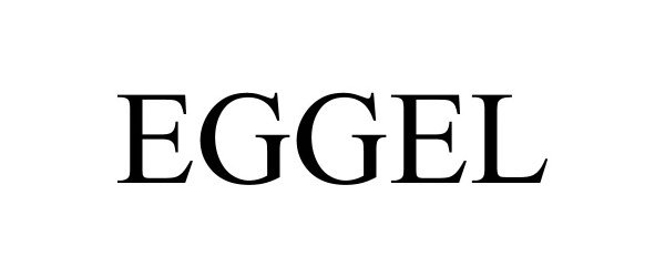 Trademark Logo EGGEL