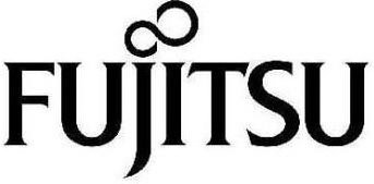 Trademark Logo FUJITSU