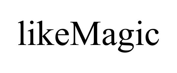 Trademark Logo LIKEMAGIC