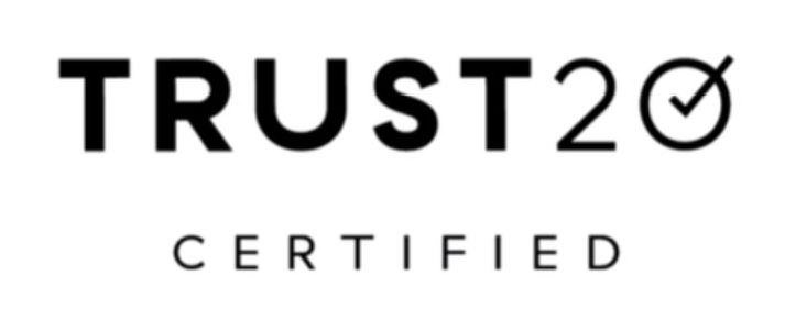  TRUST20 CERTIFIED